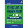 Columbia English Grammar for GRE