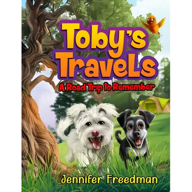 Toby's Travels: A Road Trip To Remember