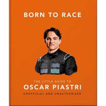 Born to Race: The Little Guide to Oscar Piastri
