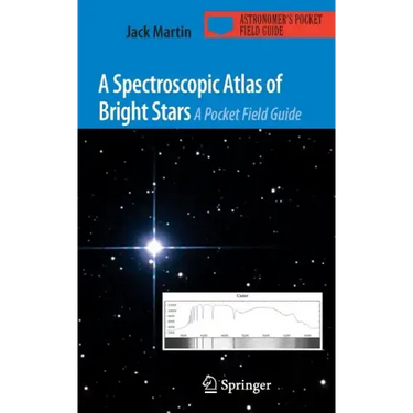 A Spectroscopic Atlas of Bright Stars: A Pocket Field Guide