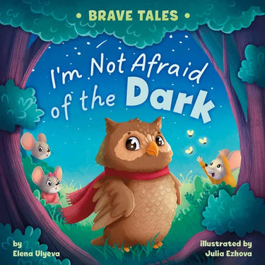 I'm Not Afraid of the Dark