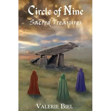 Circle of Nine: Sacred Treasures Book Three in the Circle of Nine Series