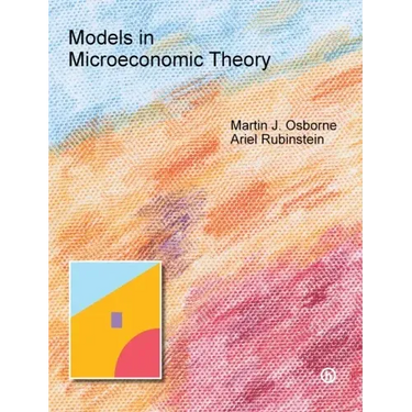 Models in Microeconomic Theory: 'He' Edition