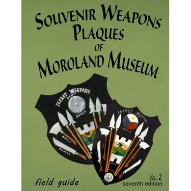 Souvenir Weapons Plaques Of Moroland Museum