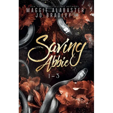 Saving Abbie books 1-3