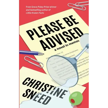 Please Be Advised