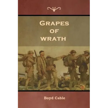 Grapes of wrath