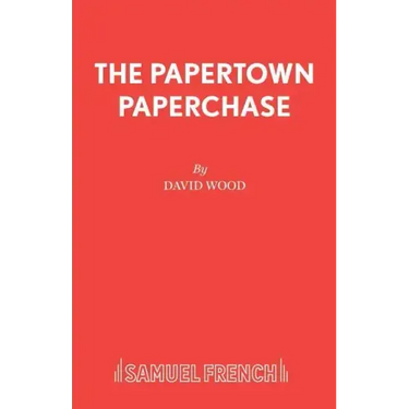 The Papertown Paperchase