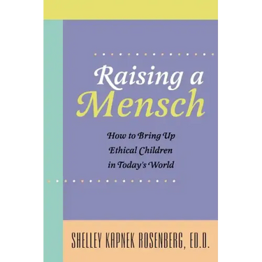 Raising a Mensch