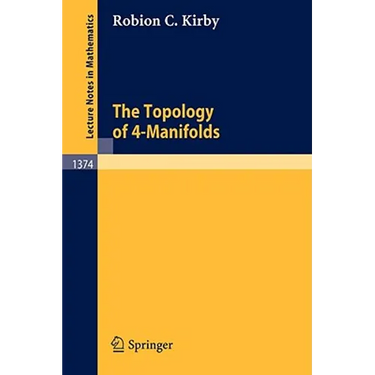 The Topology of 4-Manifolds