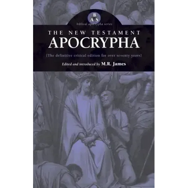 The New Testament Apocrypha