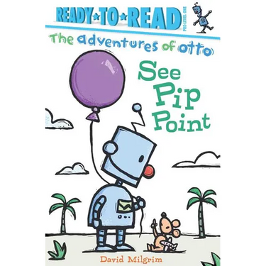 See Pip Point: Ready-To-Read Pre-Level 1