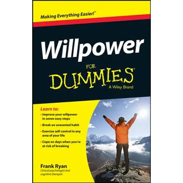 Willpower For Dummies