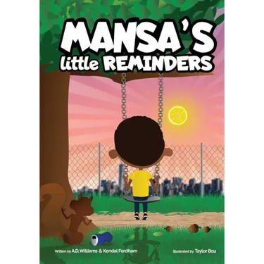 MANSA'S Little REMINDERS: Scratching the surface of financial literacy