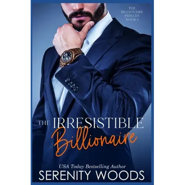 The Irresistible Billionaire