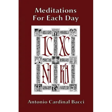 Meditations For Each Day