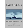 The Hinge in Romans 1 - 8: A critique of N.T.Wright's view of Baptism and Conversion