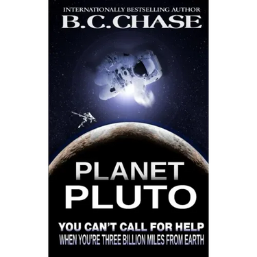 Planet Pluto: First Contact Sci-fi