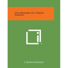 The Memoirs of J. Edwin Hanway