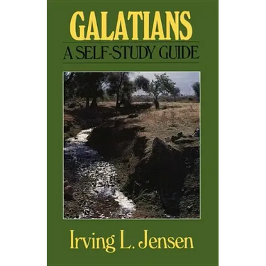 Galatians: A Self-Study Guide