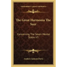 The Great Harmonia the Seer: Concerning the Seven Mental States V3