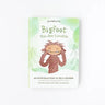 Bigfoot, You Are Lovable: An Introduction to Self-Esteem
