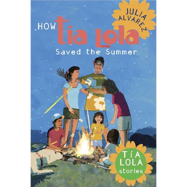 How Tia Lola Saved the Summer