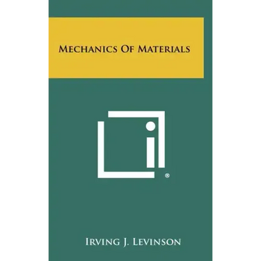 Mechanics of Materials