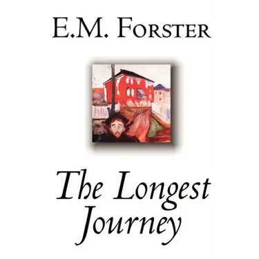 The Longest Journey by E.M. Forster, Fiction, Classics