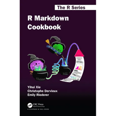 R Markdown Cookbook