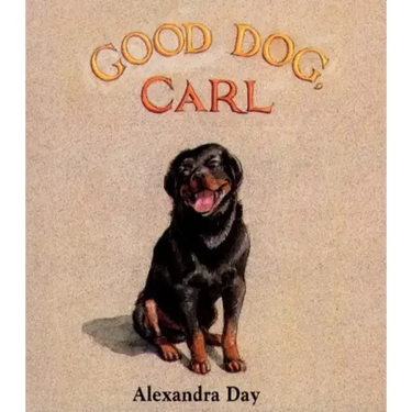 Good Dog, Carl