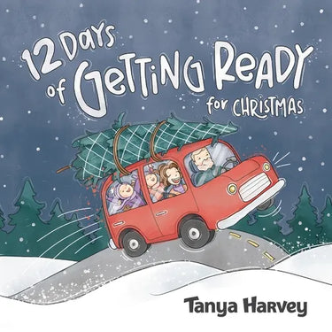 12 Days of Getting Ready for Christmas
