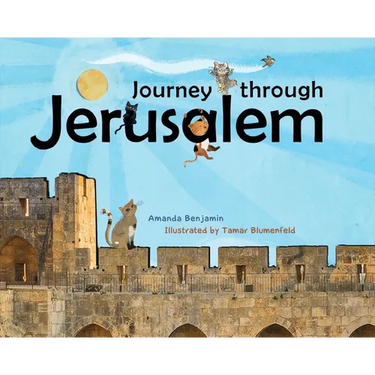 Journey Through Jerusalem