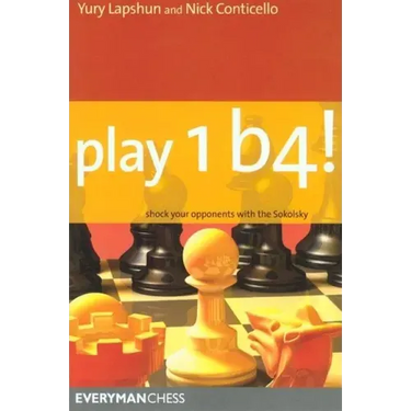 Play 1b4!