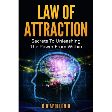 Law of Attraction: Secrets To Unleashing The Powers From Within