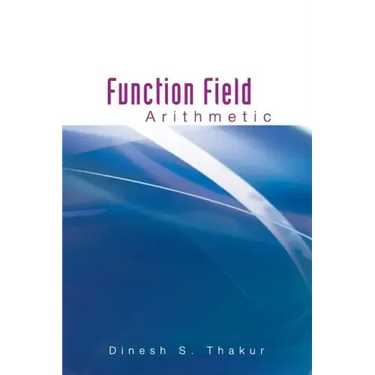 Function Field Arithmetic