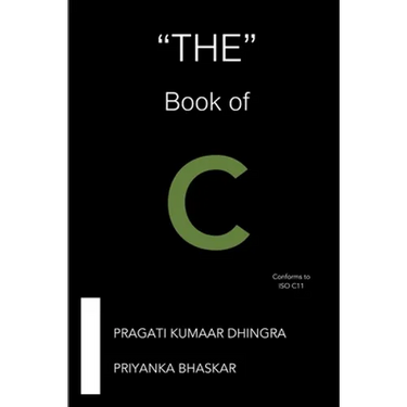 The Book of C
