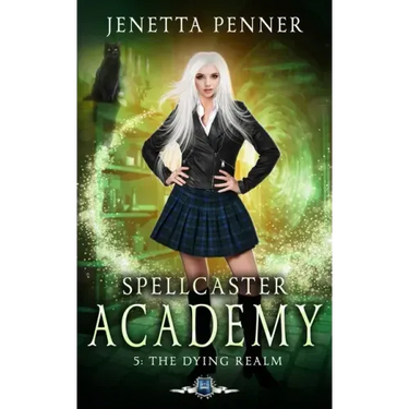 Spellcaster Academy: The Dying Realm, Episode 5