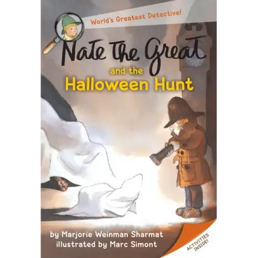 Nate the Great and the Halloween Hunt