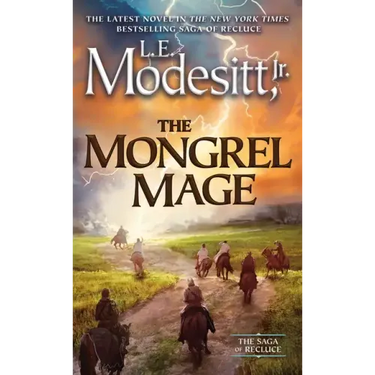 The Mongrel Mage