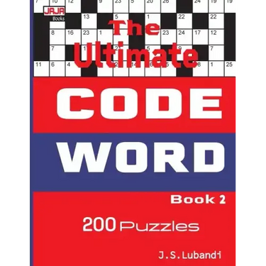 The Ultimate CODE WORD Book 2