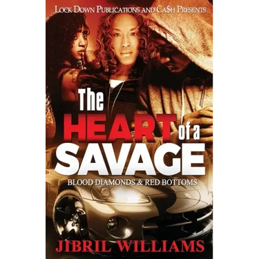 The Heart of a Savage: Blood Diamonds & Red Bottoms