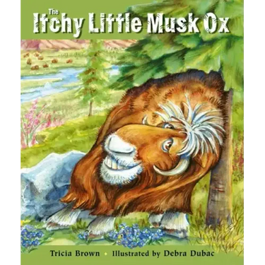 The Itchy Little Musk Ox