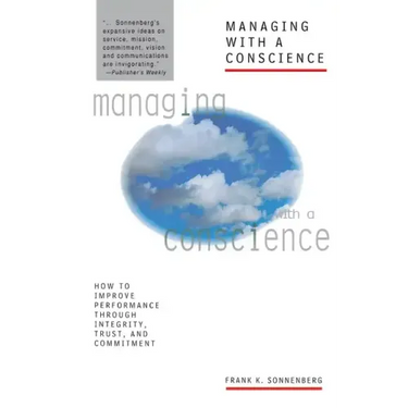 Managing with a Conscience
