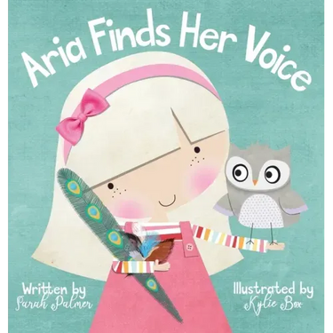 Aria Finds Her Voice