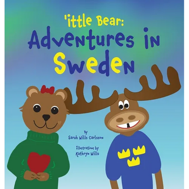 'ittle Bear: Adventures in Sweden