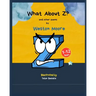 What About Z?: and other poems
