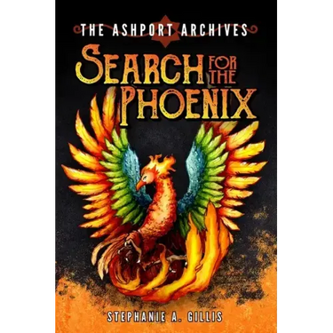 The Ashport Archives: Search for The Phoenix