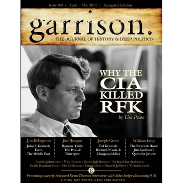 garrison: The Journal of History & Deep Politics, Issue 001,