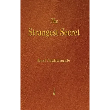Strangest Secret